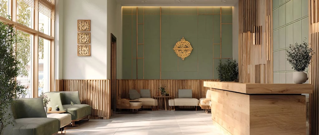 Étude de faisabilité hôtel spa pour sécuriser un investissement et construire un projet rentable