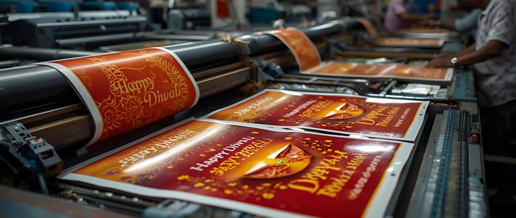 print industry trends India festive marketing insights brand psychology print premium printing servi