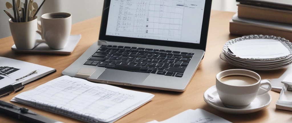 photo of white staircase