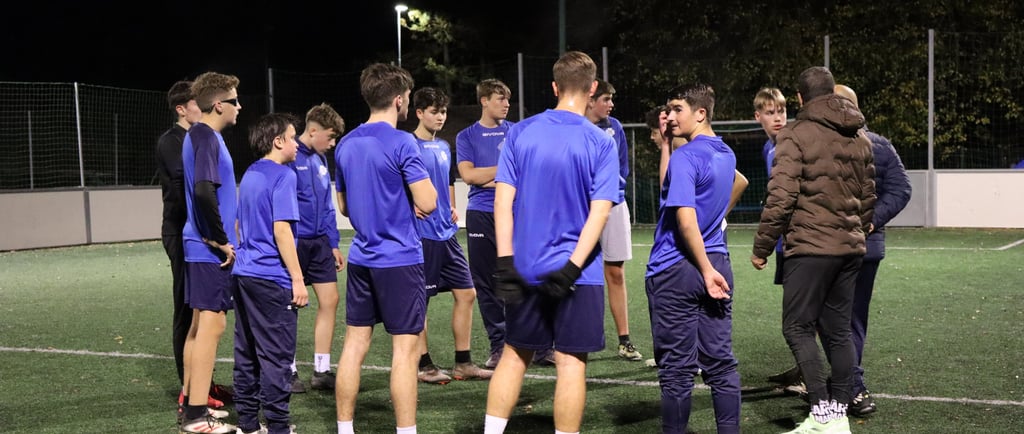 edinjo team in šd visoko kranj
