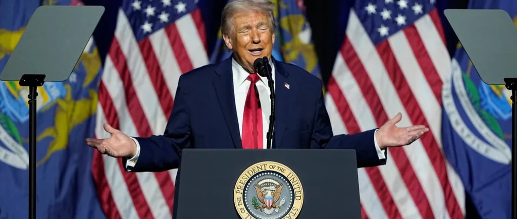 trump davos speech 2026