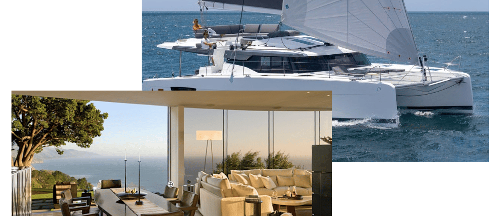 House vs Boat