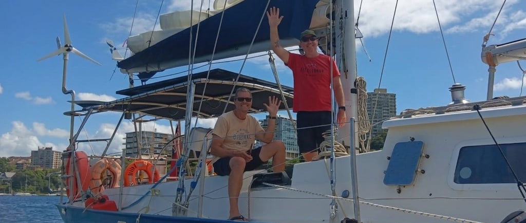 Jason (left) and Matt (right)