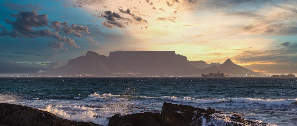 Cape Town Sunset