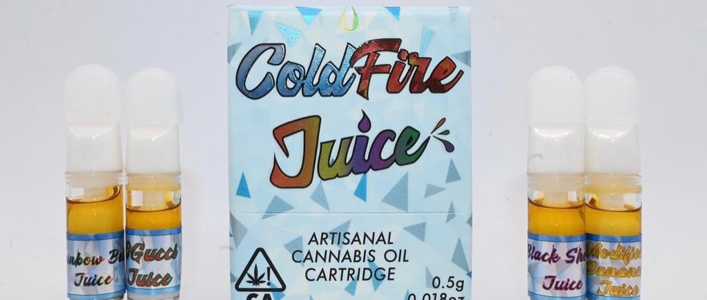 coldfire carts