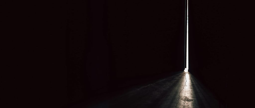 a threshold