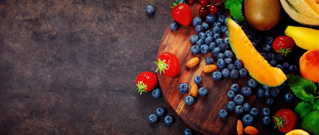 Avantages et bienfaits de manger des fruits de saison pour la santé.