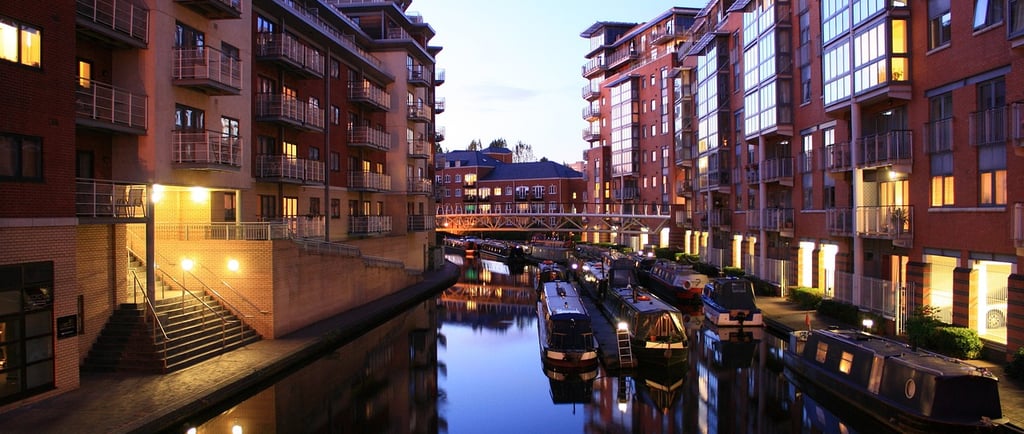 Birmingham Canal