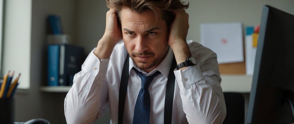 Bored Of IT business Owner suppliersynergy
