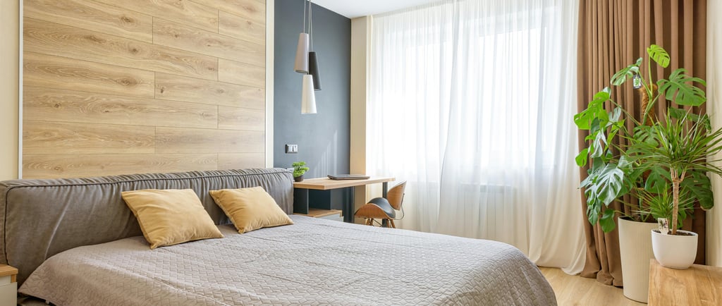 Guía para elegir las cortinas y persianas perfectas, desde motorizadas hasta tradicionales