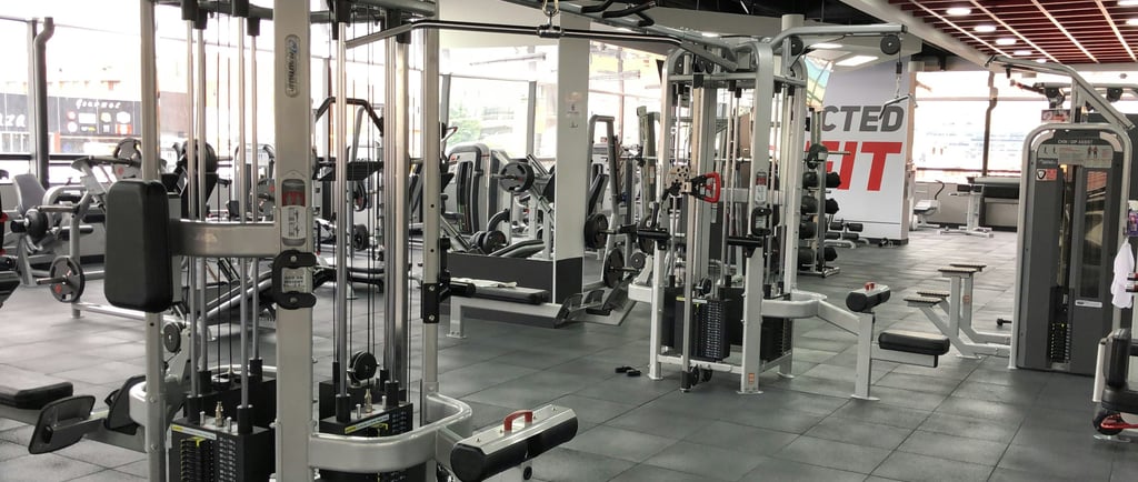 Digital Marketing Gyms and Fitness Evermont Digital