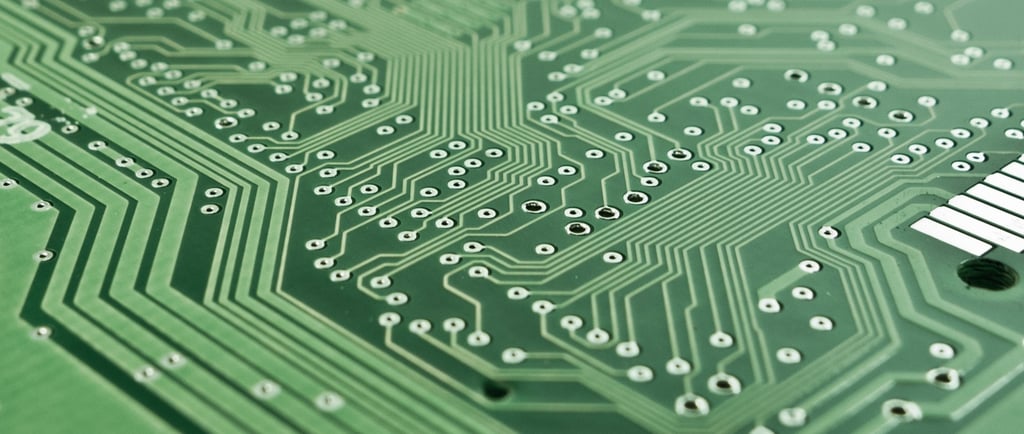 computer chip