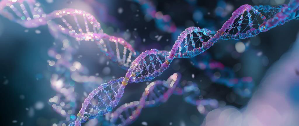 DNA