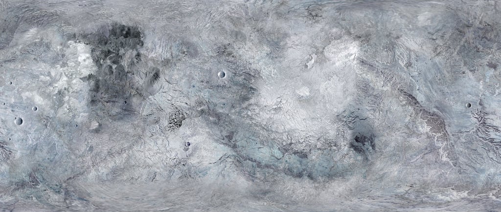 map Eris