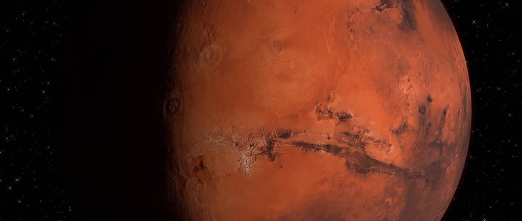 Mars