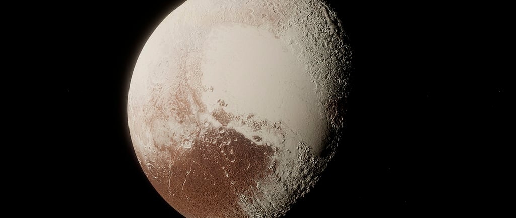 pluto