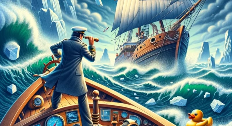 Cheeky guide to risk management in ISO 9001 by QMSFlow