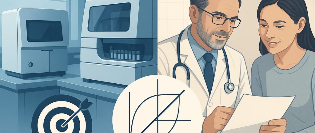 porque aplicar el Gold Estándar