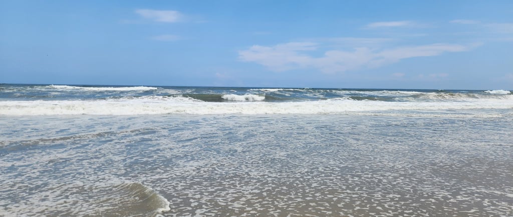 outer banks beach