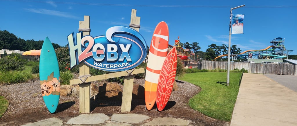 OBX Water Park H2O