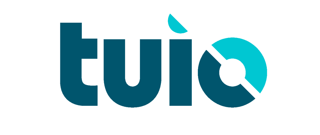 Logo Tuio - Seguro de Hogar digital para propietarios