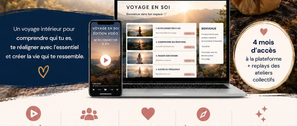 voyage en soi auriôm formation en ligne gratuit