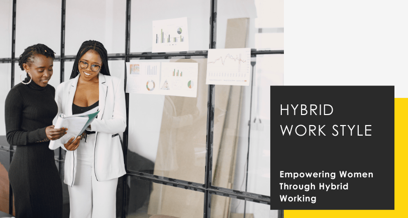 Hybrid Office Fashion