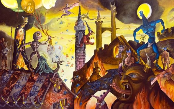 Neo‑Medievalism