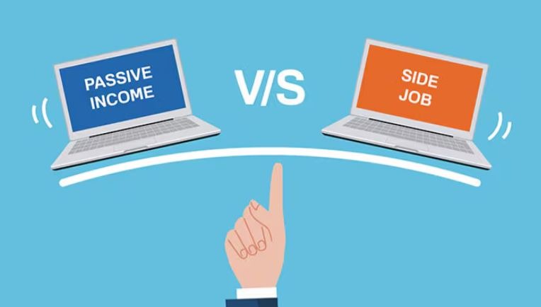 Side Hustles and Passive Income