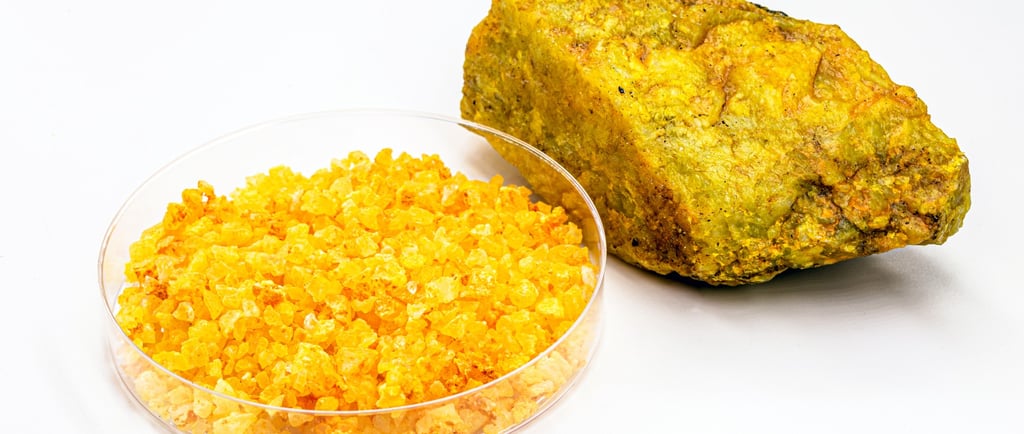 Uranium
