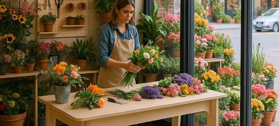 Gamme mobilier PLUGWOOD