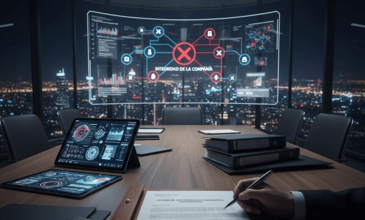 El informe del detective