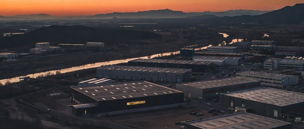 En Lleida, donde el 99,9% del tejido empresarial son pymes