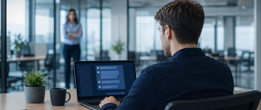 Prompt oculto. O como infiltrarse en tu empresa con un simple PDF. Ineva Detectives