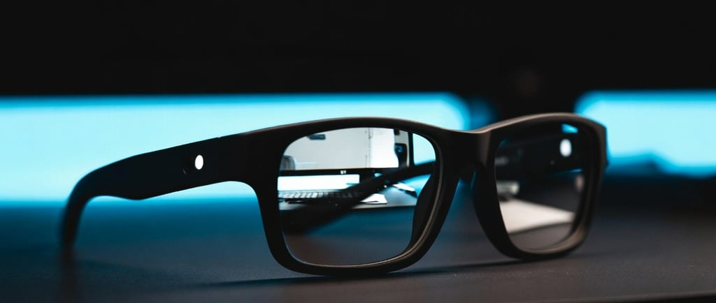 Las gafas Ray-Ban Meta graban sin que nadie lo note. ¿Qué podría salir mal?