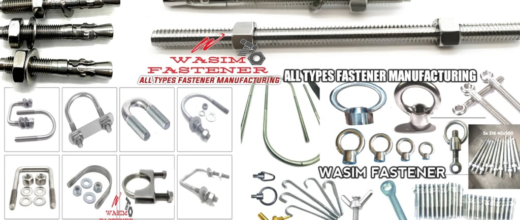Fastener Supplier In India Stainless Steel Fasteners Fastener Bolts Supplier Fastener Manufacturer