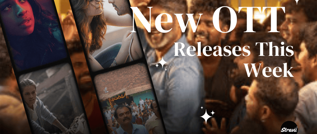 New OTT Releases this week