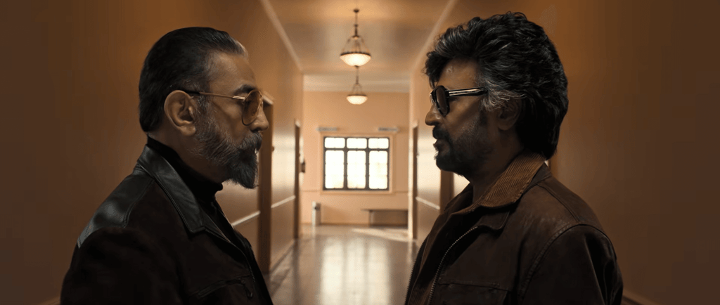 Glimpse of KH × RK — Kamal Haasan and Rajinikanth Reunite After 47 Years