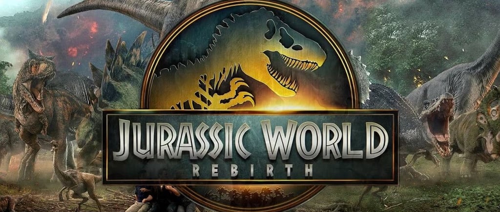Jurassic World Rebirth