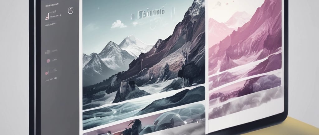 black blue and yellow textile