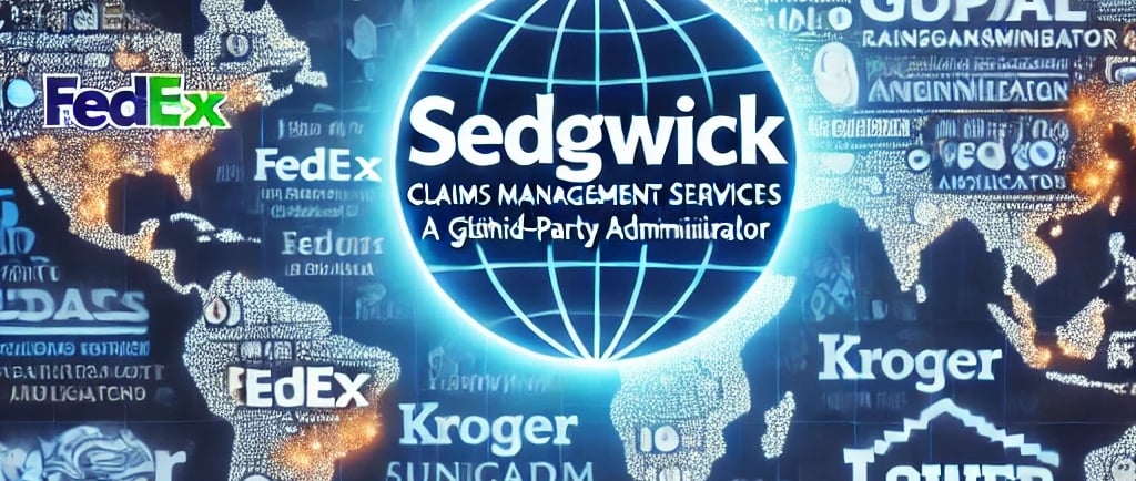 sedgwick claims a global workers comp admin that works for huge corps
