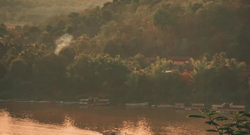 4000 iles au Laos