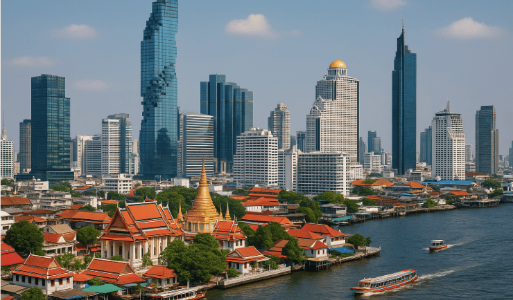 City of Bangkok