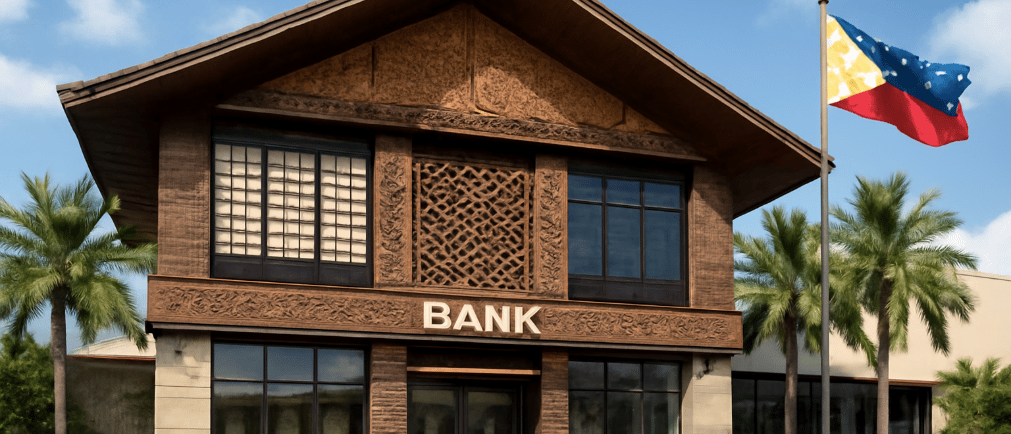 Banque aux Philippines