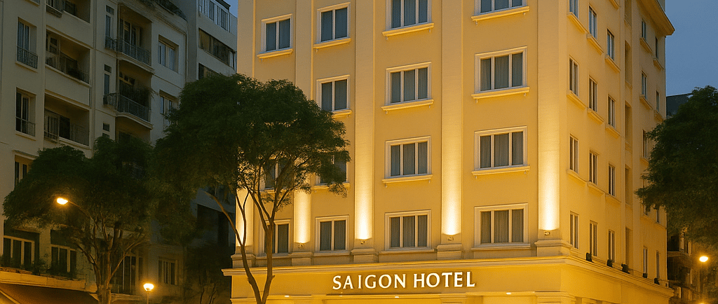 Saigon or HCMC what is the choice