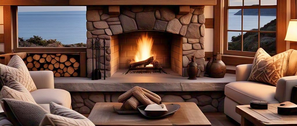 cozy cottage, anxiety help, name your anxiety