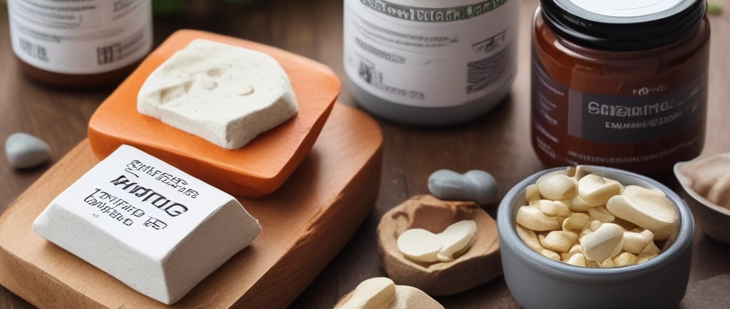 supplements for focus, calm, mental clarity