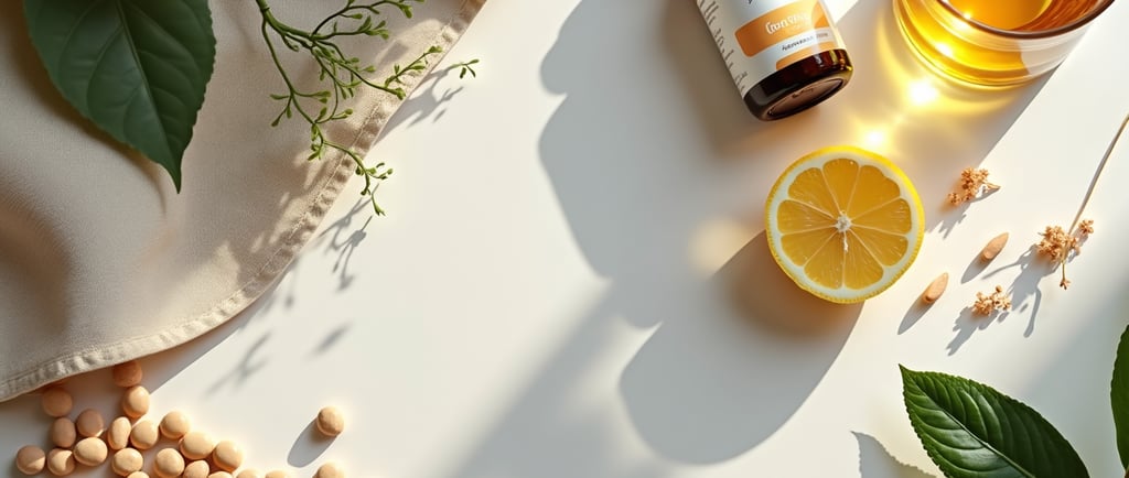 gut-brain connection for better sleep, clarity, mood