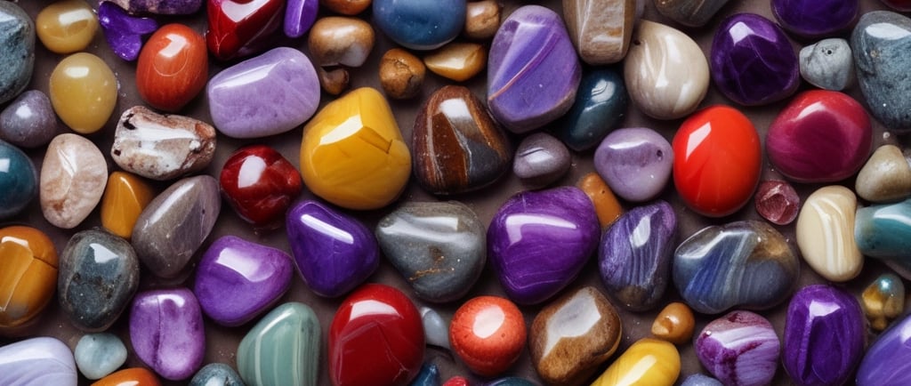 gray stone on gray rock