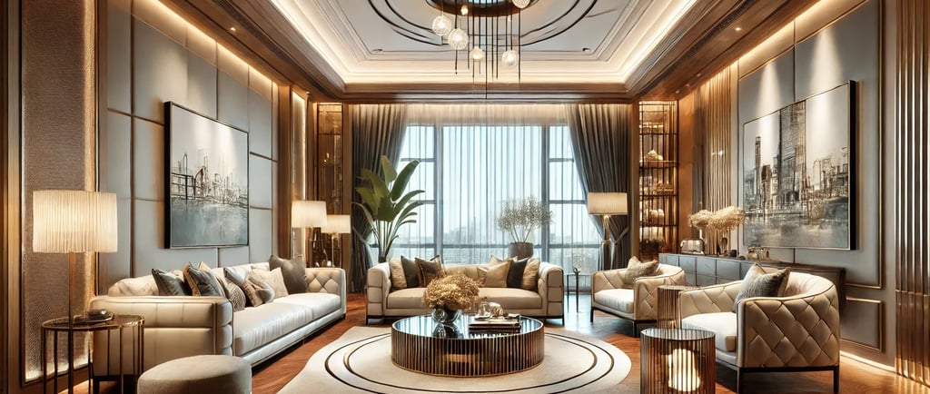 Luxury Builder Floors
